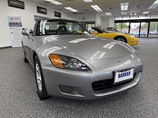 2001 Honda S2000 Base JHMAP114X1T001422 2001 Honda S2000 Base