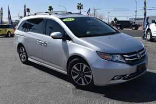 2014 Honda Odyssey 5FNRL5H98EB078095 2014 Honda Odyssey