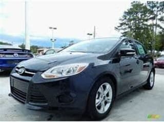 2014 Ford Focus 1FADP3F25EL5EL215 2014 Ford Focus