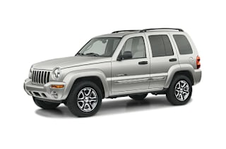 2003 Jeep Liberty 1J4GL48K23W696567 2003 Jeep Liberty