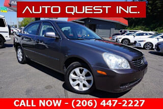 2008 Kia Optima LX KNAGE124X85244269 2008 Kia Optima LX