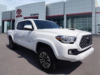2021 Toyota Tacoma TRD Sport 3TMAZ5CN1MM140687 2021 Toyota Tacoma TRD Sport