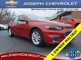 2018 Chevrolet Malibu 1G1ZD5ST4JF120259 2018 Chevrolet Malibu