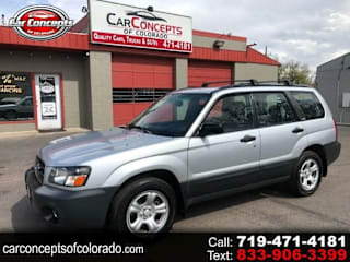 2004 Subaru Forester X JF1SG63684H742862 2004 Subaru Forester X