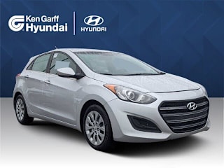 2017 Hyundai Elantra GT KMHD35LH6HU365564 2017 Hyundai Elantra GT