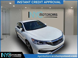 2017 Honda Accord Sport Special Edition 1HGCR2F14HA237614 2017 Honda Accord Sport Special Edition
