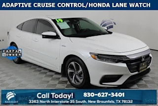 2019 Honda Insight 19XZE4F56KE005085 2019 Honda Insight