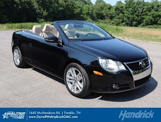2009 Volkswagen Eos Lux WVWFA71FX9V016015 2009 Volkswagen Eos Lux