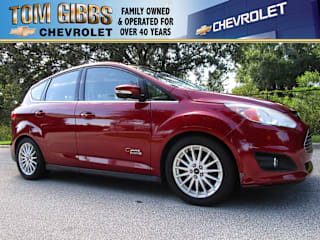 2013 Ford C-MAX Energi SEL 1FADP5CU7DL551383 2013 Ford C-MAX Energi SEL