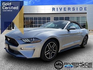 2020 Ford Mustang EcoBoost Premium 1FATP8UH2L5131712 2020 Ford Mustang EcoBoost Premium