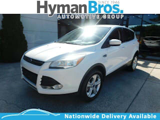 2013 Ford Escape SE 1FMCU9GX8DUD04454 2013 Ford Escape SE