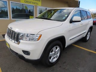 2011 Jeep Grand Cherokee Laredo 1J4RR4GG0BC540919 2011 Jeep Grand Cherokee Laredo