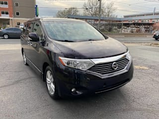 2011 Nissan Quest 3.5 SL JN8AE2KP4B9009685 2011 Nissan Quest 3.5 SL