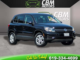 2014 Volkswagen Tiguan SEL WVGAV3AX8EW502645 2014 Volkswagen Tiguan SEL