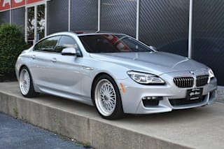 2016 BMW 6 Series 640i xDrive Gran Coupe WBA6D2C52GGT65800 2016 BMW 6 Series 640i xDrive Gran Coupe