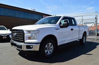 2015 Ford F-150 1FTFX1EF6FKE55683 2015 Ford F-150