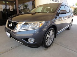 2013 Nissan Pathfinder Platinum 5N1AR2MM0DC612380 2013 Nissan Pathfinder Platinum