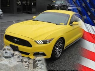 2016 Ford Mustang 1FA6P8TH4G5307700 2016 Ford Mustang