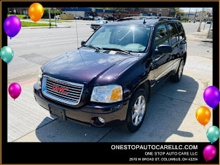 2008 GMC Envoy SLT 1GKDT13S382167596 2008 GMC Envoy SLT
