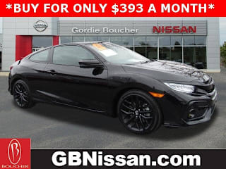 2020 Honda Civic Si 2HGFC3A55LH753960 2020 Honda Civic Si