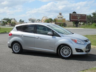 2015 Ford C-MAX Hybrid SEL 1FADP5BUXFL114952 2015 Ford C-MAX Hybrid SEL