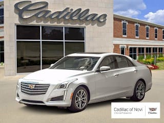 2018 Cadillac CTS 2.0T Luxury 1G6AX5SX8J0151616 2018 Cadillac CTS 2.0T Luxury