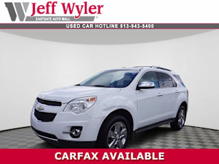 2013 Chevrolet Equinox LTZ 2GNALFEK8D6244959 2013 Chevrolet Equinox LTZ