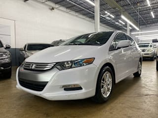 2010 Honda Insight EX JHMZE2H74AS034288 2010 Honda Insight EX