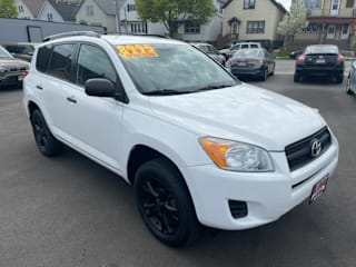 2010 Toyota RAV4 Base 2T3BF4DV5AW034565 2010 Toyota RAV4 Base