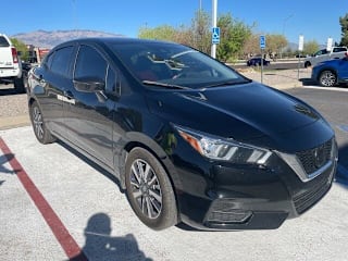 2020 Nissan Versa SV 3N1CN8EV3LL850734 2020 Nissan Versa SV