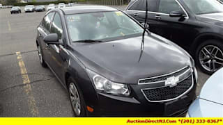 2014 Chevrolet Cruze LS Auto 1G1PA5SG1E7106337 2014 Chevrolet Cruze LS Auto