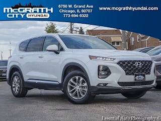 2020 Hyundai Santa Fe 5NMS3CAD0LH224635 2020 Hyundai Santa Fe