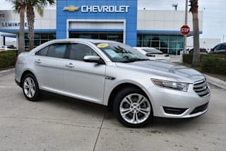 2015 Ford Taurus SEL 1FAHP2E89FG176673 2015 Ford Taurus SEL