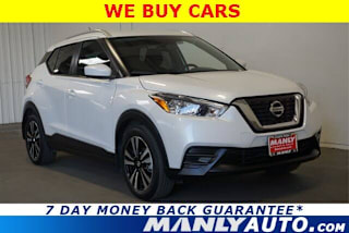 2018 Nissan Kicks 3N1CP5CU4JL508385 2018 Nissan Kicks