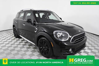 2019 MINI Countryman WMZYT3C52K3E97737 2019 MINI Countryman
