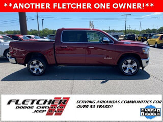 2020 Ram Pickup 1500 Laramie 1C6SRFJT7LN378731 2020 Ram Pickup 1500 Laramie