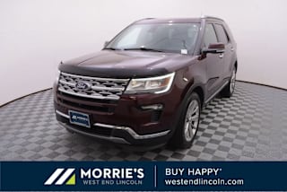 2018 Ford Explorer Limited 1FM5K8F8XJGC59448 2018 Ford Explorer Limited
