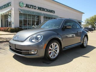 2013 Volkswagen Beetle 3VWVA7AT8DM607994 2013 Volkswagen Beetle