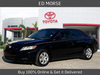 2008 Toyota Camry Base 4T1BE46KX8U229229 2008 Toyota Camry Base