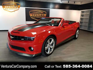 2011 Chevrolet Camaro SS 2G1FT3DW6B9158569 2011 Chevrolet Camaro SS