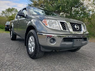 2009 Nissan Frontier SE V6 1N6AD07W49C419559 2009 Nissan Frontier SE V6