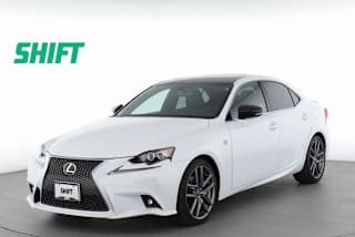 2015 Lexus IS 250 Base JTHBF1D20F5060024 2015 Lexus IS 250 Base