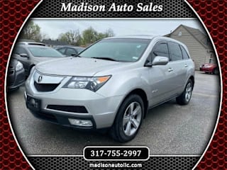 2012 Acura MDX SH-AWD w/Tech 2HNYD2H36CH545714 2012 Acura MDX SH-AWD w/Tech