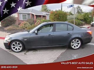 2009 BMW 5 Series 535i WBANW13559C160515 2009 BMW 5 Series 535i