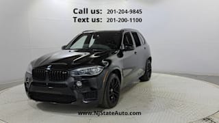2016 BMW X5 M Base 5YMKT6C59G0R78346 2016 BMW X5 M Base