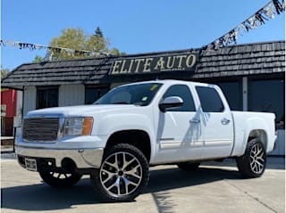 2007 GMC Sierra 1500 2GTEC13C671721768 2007 GMC Sierra 1500