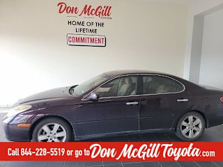 2005 Lexus ES 330 Base JTHBA30GX55080565 2005 Lexus ES 330 Base