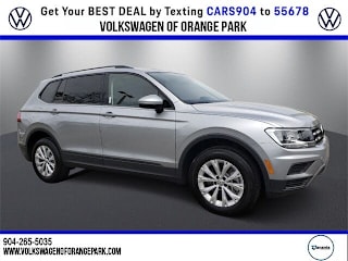 2020 Volkswagen Tiguan 2.0T S 3VV1B7AX8LM043183 2020 Volkswagen Tiguan 2.0T S