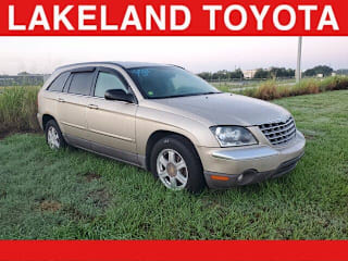 2004 Chrysler Pacifica Base 2C8GM68414R387973 2004 Chrysler Pacifica Base