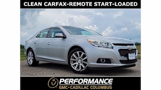 2015 Chevrolet Malibu LTZ 1G11F5SL6FF104739 2015 Chevrolet Malibu LTZ